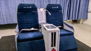 Soybean Matress, Aircraft Seats, Bra Design