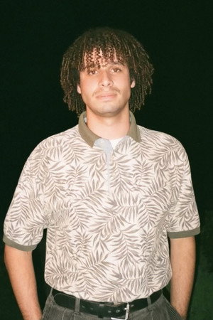 Jordan Pringle portrait