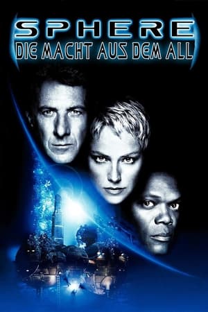 Poster Sphere - Die Macht aus dem All 1998