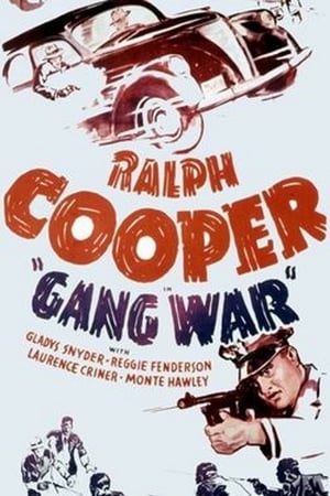 Poster Gang War 1940