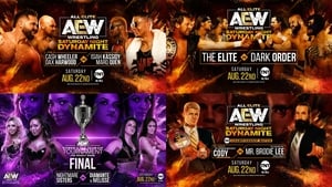 All Elite Wrestling: Dynamite: 2×34