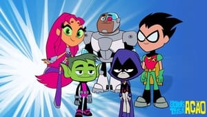 poster Teen Titans Go!