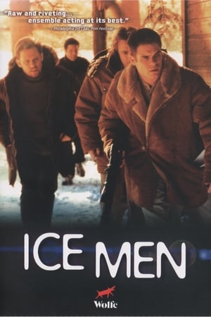 Poster Ice Men 2004