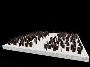 Still from FOREWORD/PILOT