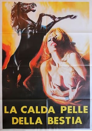 Poster La calda pelle della bestia (1985)