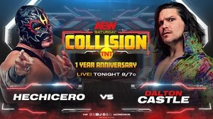 All Elite Wrestling: Collision: 2×21
