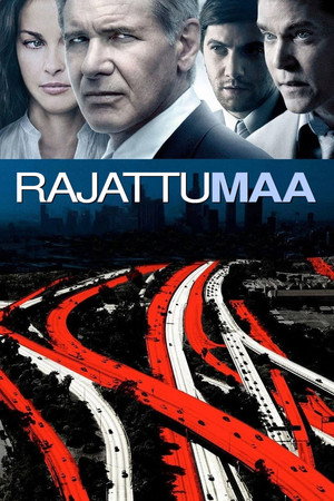 Rajattu maa