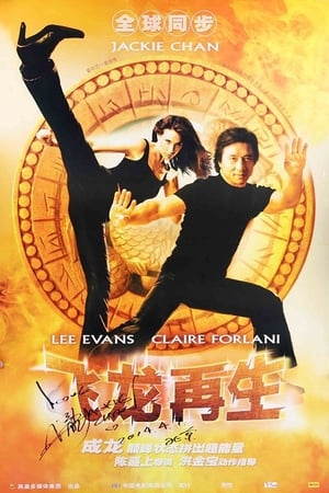 Poster 飞龙再生 2003