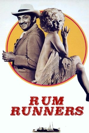 Poster Rum Runners (1971)