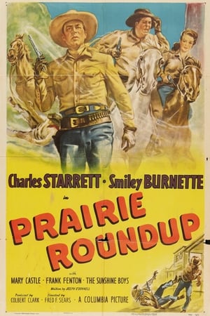 Prairie Roundup poster