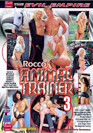 Poster Rocco: Animal Trainer 3 (2000)