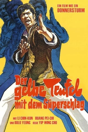 Image Der gelbe Teufel mit dem Superschlag