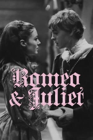 Poster Romeo and Juliet (1967)