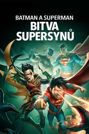 Batman a Superman: Bitva supersynů 2022