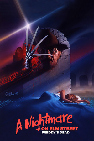 Постер фильма «Кошмар на улице Вязов 6: Фредди мертв (1991)» — (21 из 60)