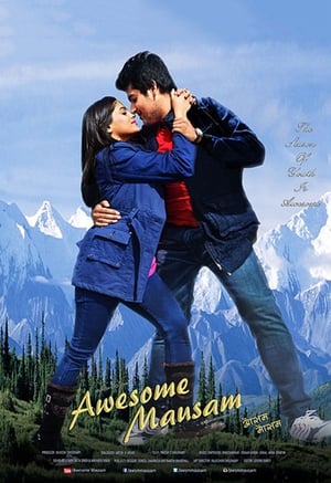 Poster Awesome Mausam (2016)