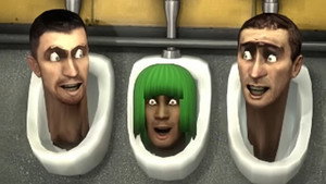 Skibidi Toilet skibidi toilet 2