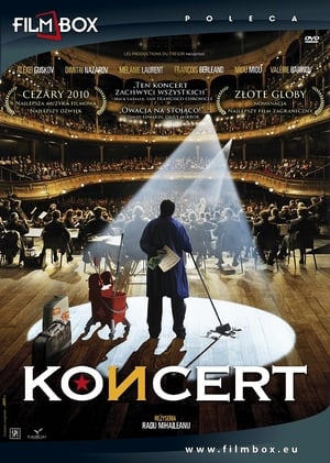 Poster Koncert 2009