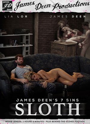 Poster James Deen's 7 Sins: Sloth (2014)