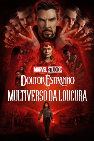 poster Doctor Strange in the Multiverse of Madness