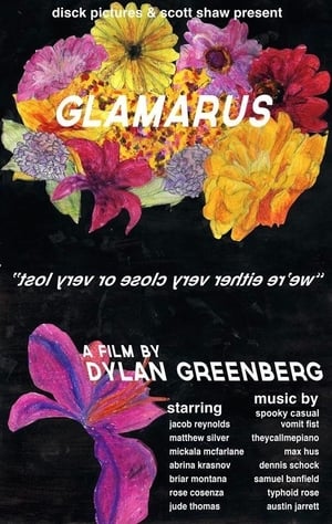 Poster Glamarus (2014)