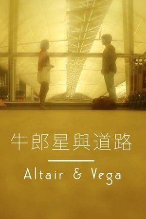 Poster Hold My Hand: Altair & Vega (2013)