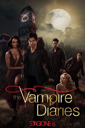 The Vampire Diaries: Stagione 6