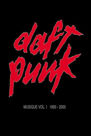 Poster Daft Punk - Musique Vol 1, 1993-2005 2006