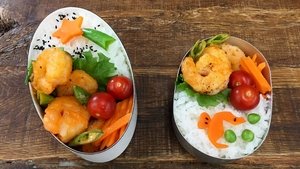 Image Karokke Bento & Ebi-Mayo Bento