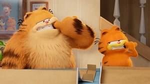 Garfield: Fuera de Casa (2024) HD 1080P LATINO/ESPAÑOL/INGLES