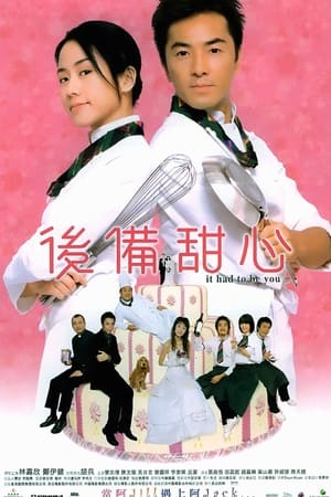 Poster 后备甜心 2005