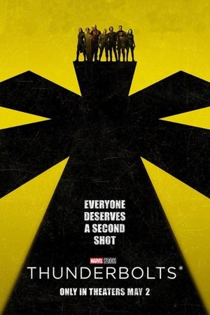 poster Thunderbolts*
