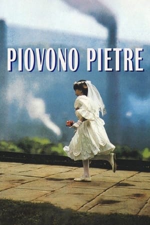 Poster Piovono pietre 1993