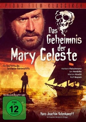 Poster Das Geheimnis der Mary Celeste (1972)