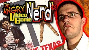 The Angry Video Game Nerd The Texas Chainsaw Massacre