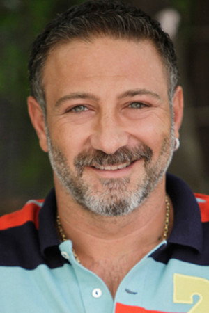 Yener Gürsoy portrait