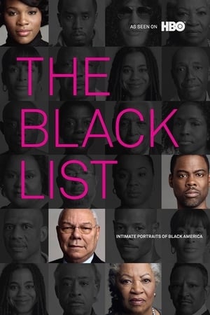 The Black List: Volume One poster