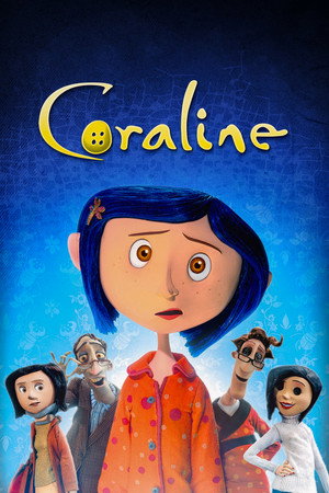 poster Coraline