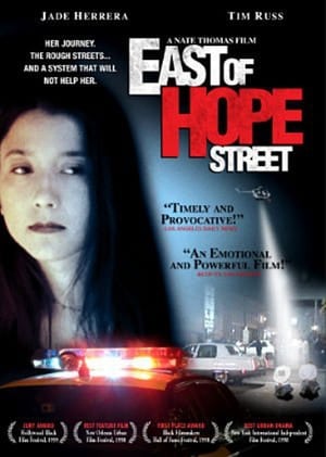 Poster East of Hope Street 1998