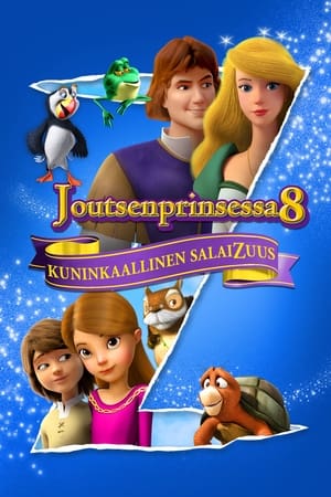 The Swan Princess: A Royal Myztery