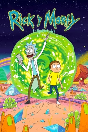 Rick y Morty: Temporada 1