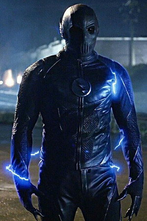 The Flash - Saison 2 - poster n°4
