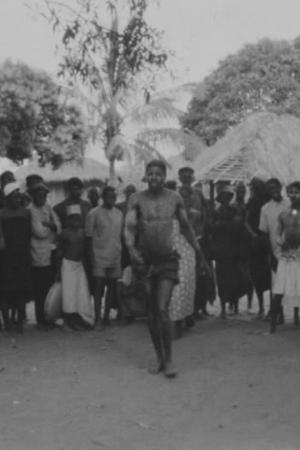 "Likumbi Kuindjila" Male Puberty Rites at Kumañgoma
