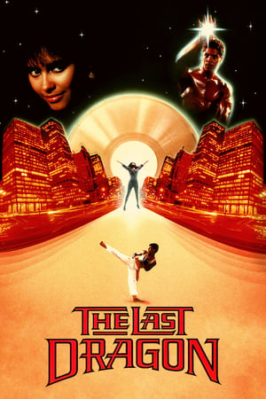 Poster The Last Dragon 1985
