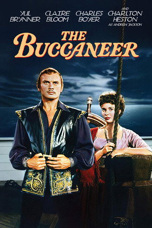 Постер фильма «Флибустьер (1958)» — (14 из 17)