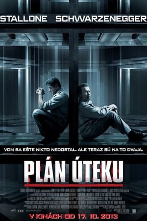Poster Plán úteku 2013