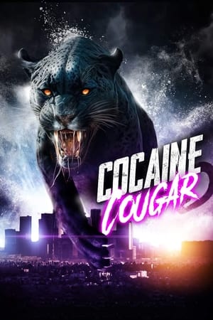 Poster Cocaine Cougar 2023