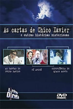 Poster As Cartas de Chico Xavier (2004)