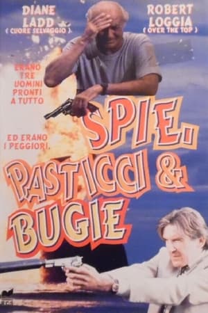 Poster Spie, pasticci e bugie 1992