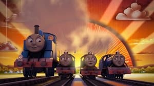 Thomas & Friends: Sodor’s Legend of the Lost Treasure: The Movie